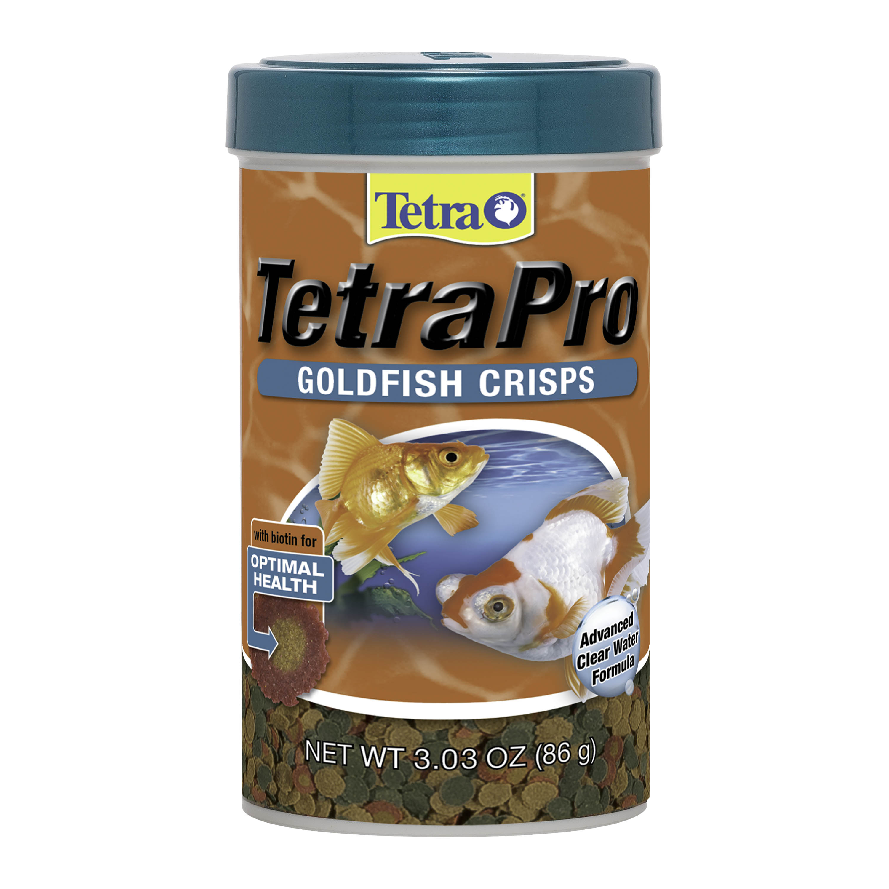 Tetra pro tropical sales crisps